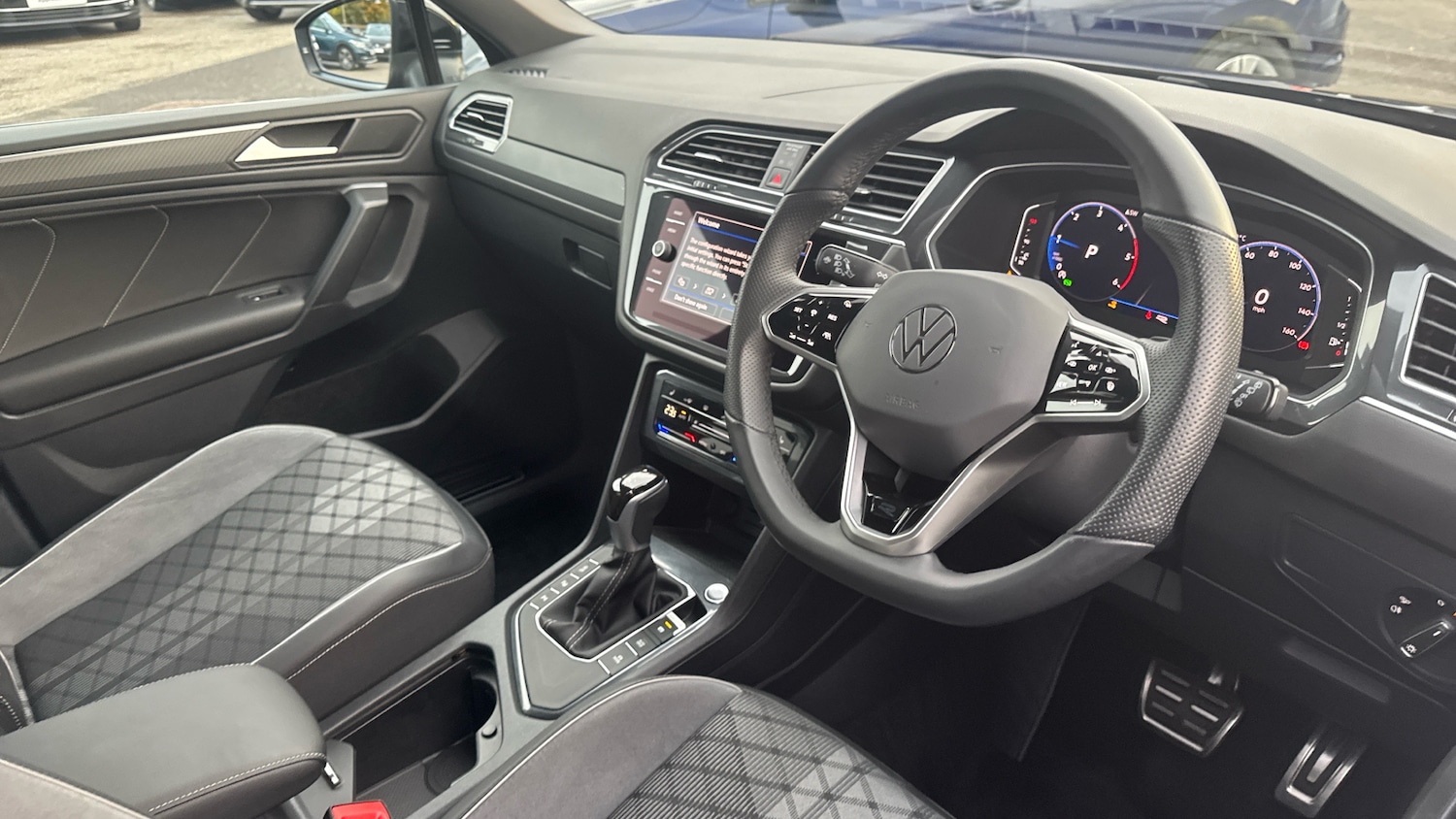 Used Volkswagen Tiguan Allspace 2024 for sale - 76412384: Photo 11