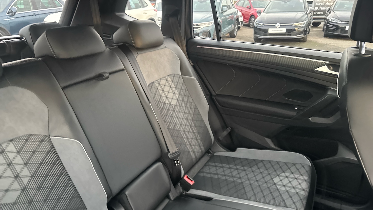 Used Volkswagen Tiguan Allspace 2024 for sale - 76412384: Photo 15