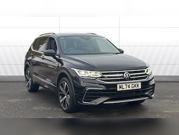 Used Volkswagen Tiguan Allspace 2024 for sale - 76412384: Photo