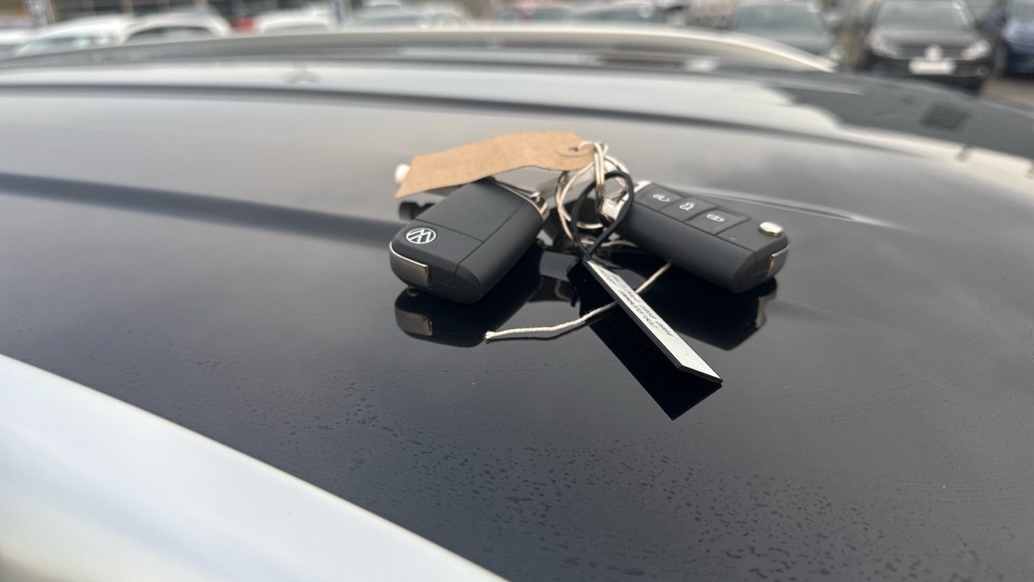 Used Volkswagen Tiguan Allspace 2024 for sale - 76412384: Photo 20