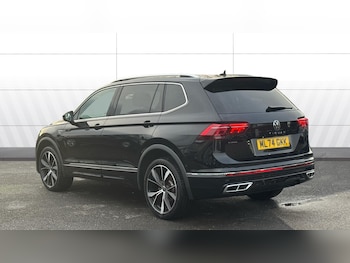 Used Volkswagen Tiguan Allspace 2024 for sale - 76412384: Photo