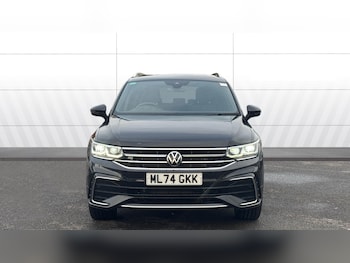 Used Volkswagen Tiguan Allspace 2024 for sale - 76412384: Photo