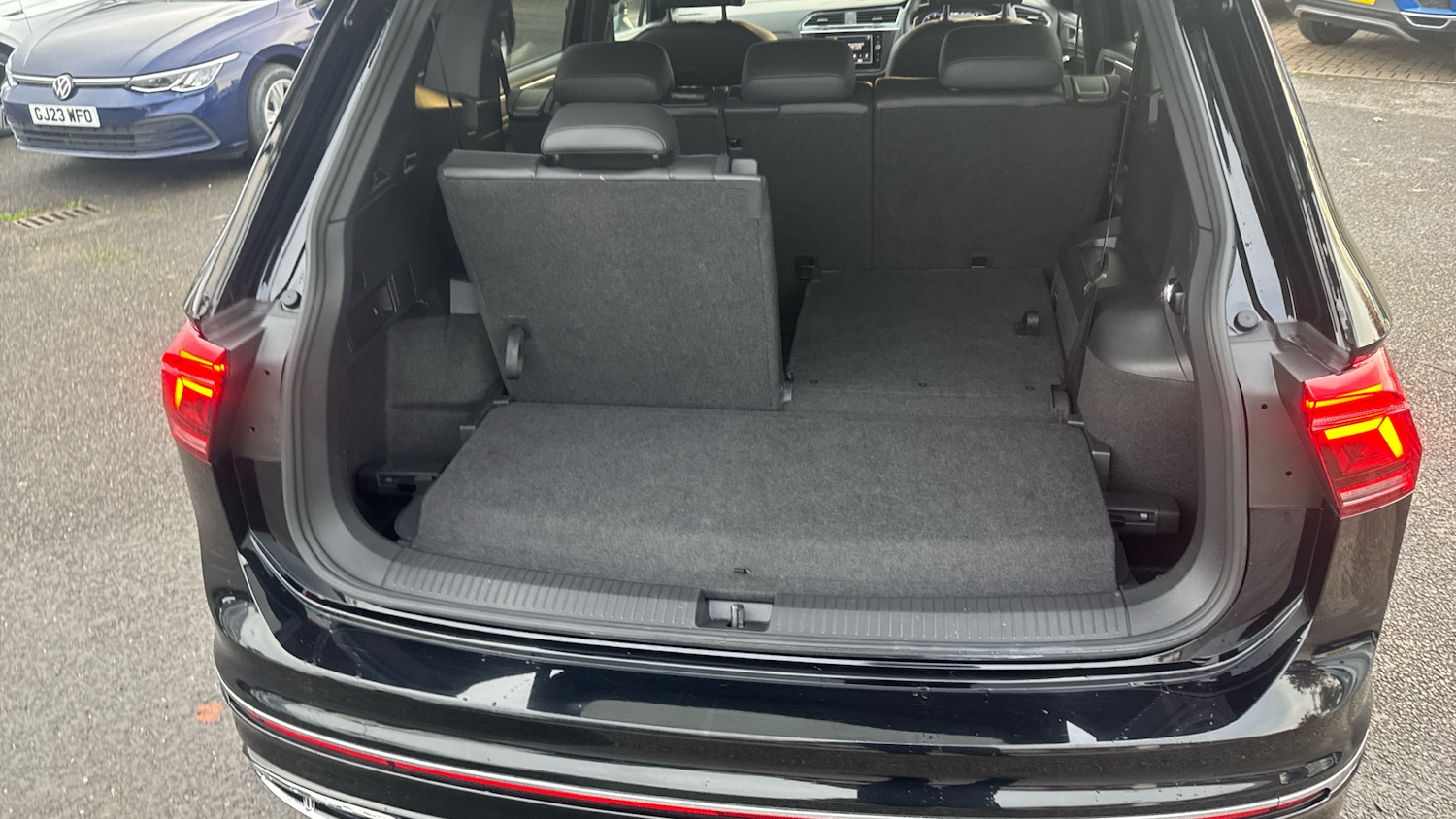 Used Volkswagen Tiguan Allspace 2024 for sale - 76412384: Photo 4