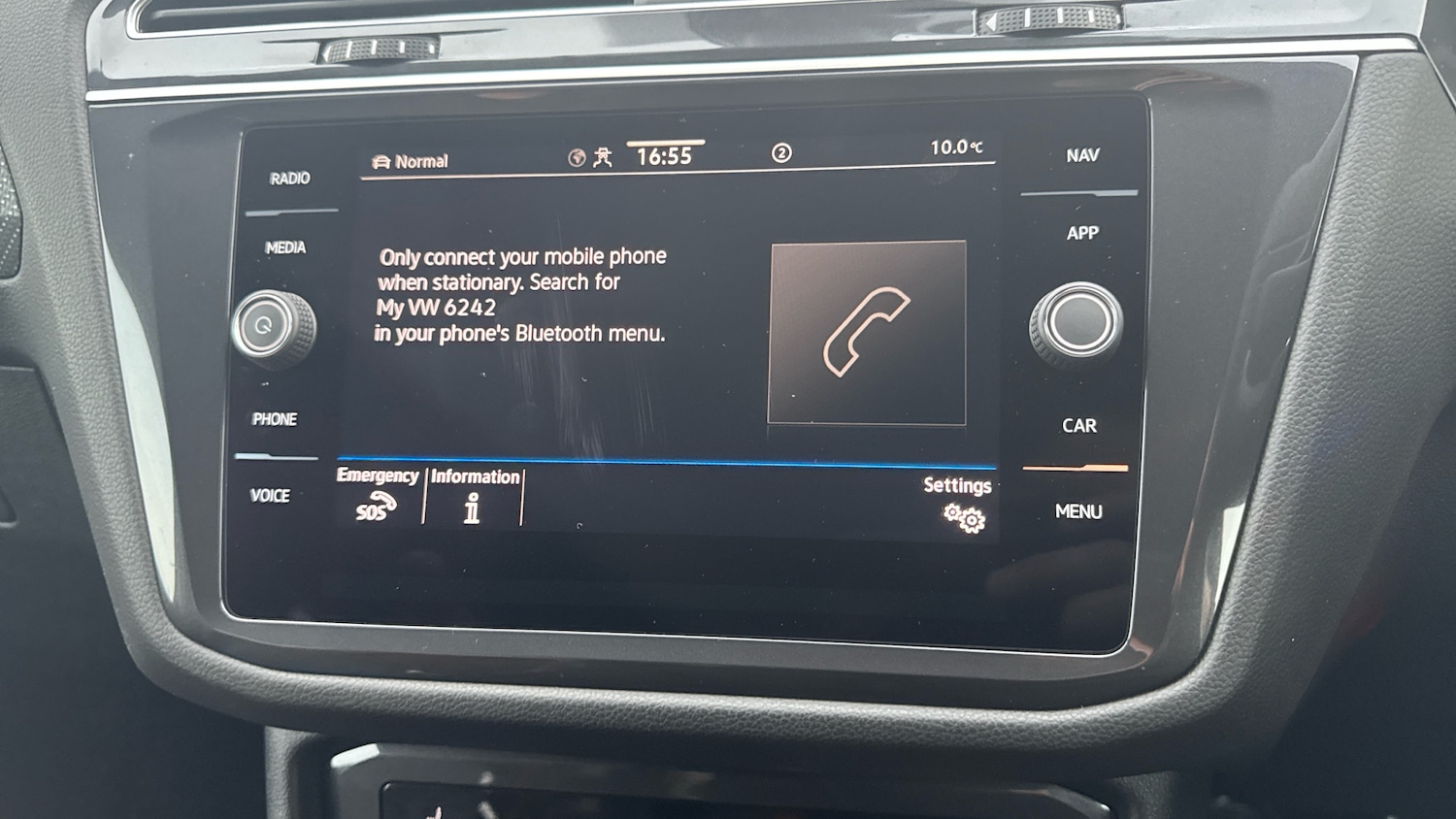 Used Volkswagen Tiguan Allspace 2024 for sale - 76412384: Photo 42