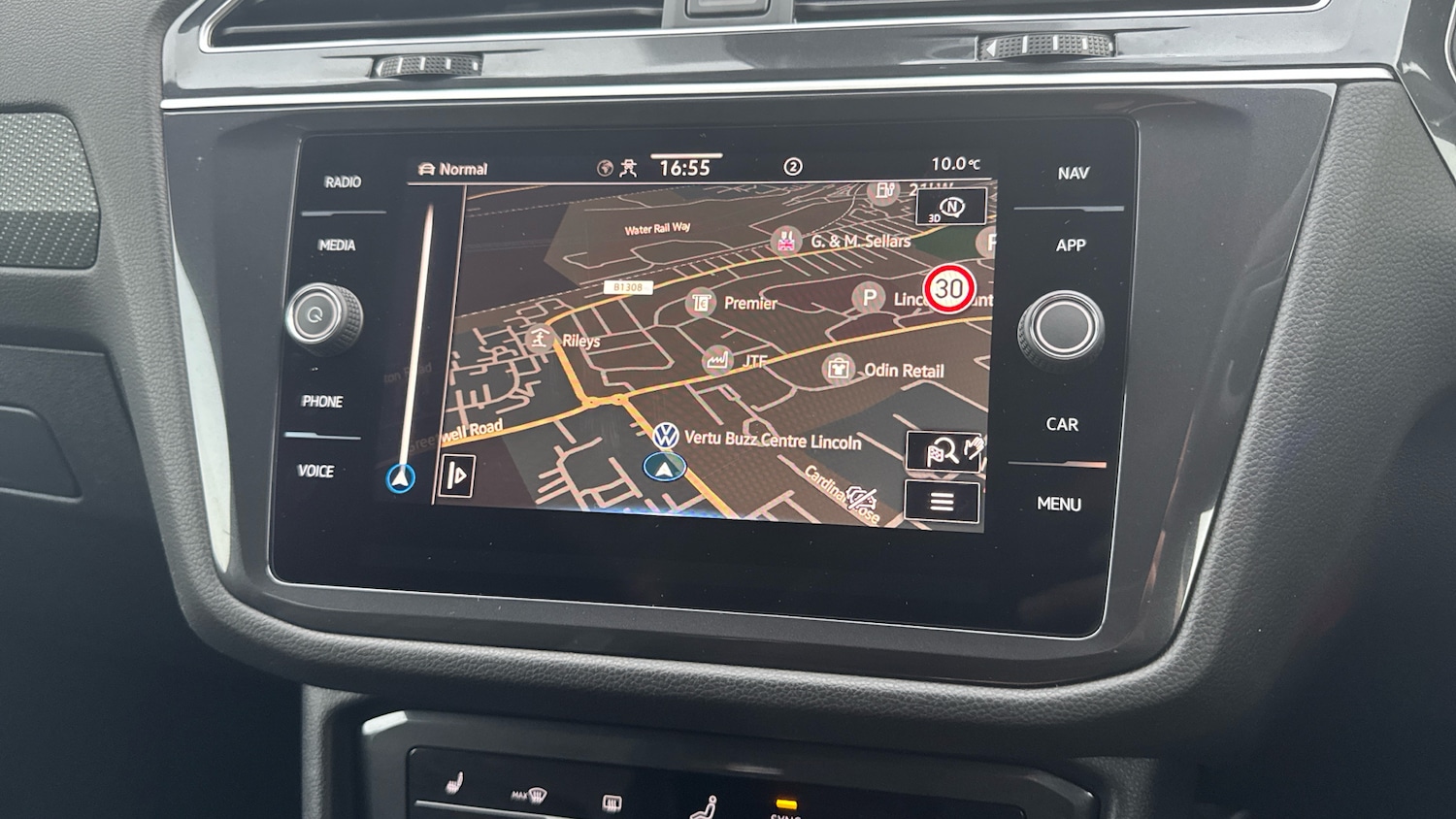 Used Volkswagen Tiguan Allspace 2024 for sale - 76412384: Photo 44