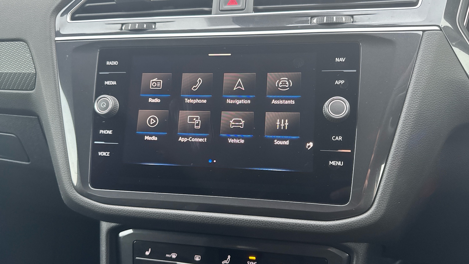 Used Volkswagen Tiguan Allspace 2024 for sale - 76412384: Photo 47