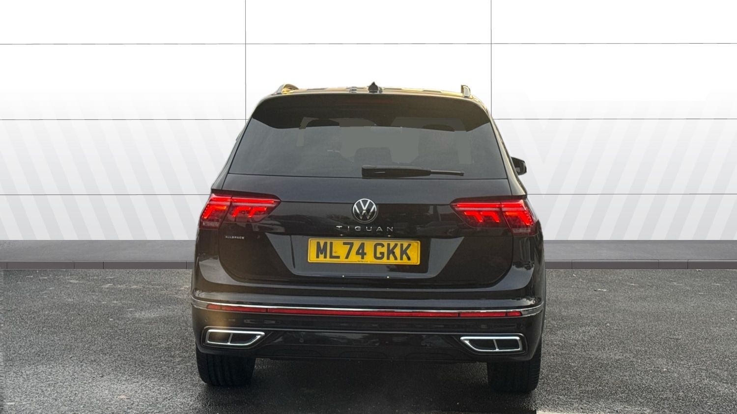 Used Volkswagen Tiguan Allspace 2024 for sale - 76412384: Photo 6