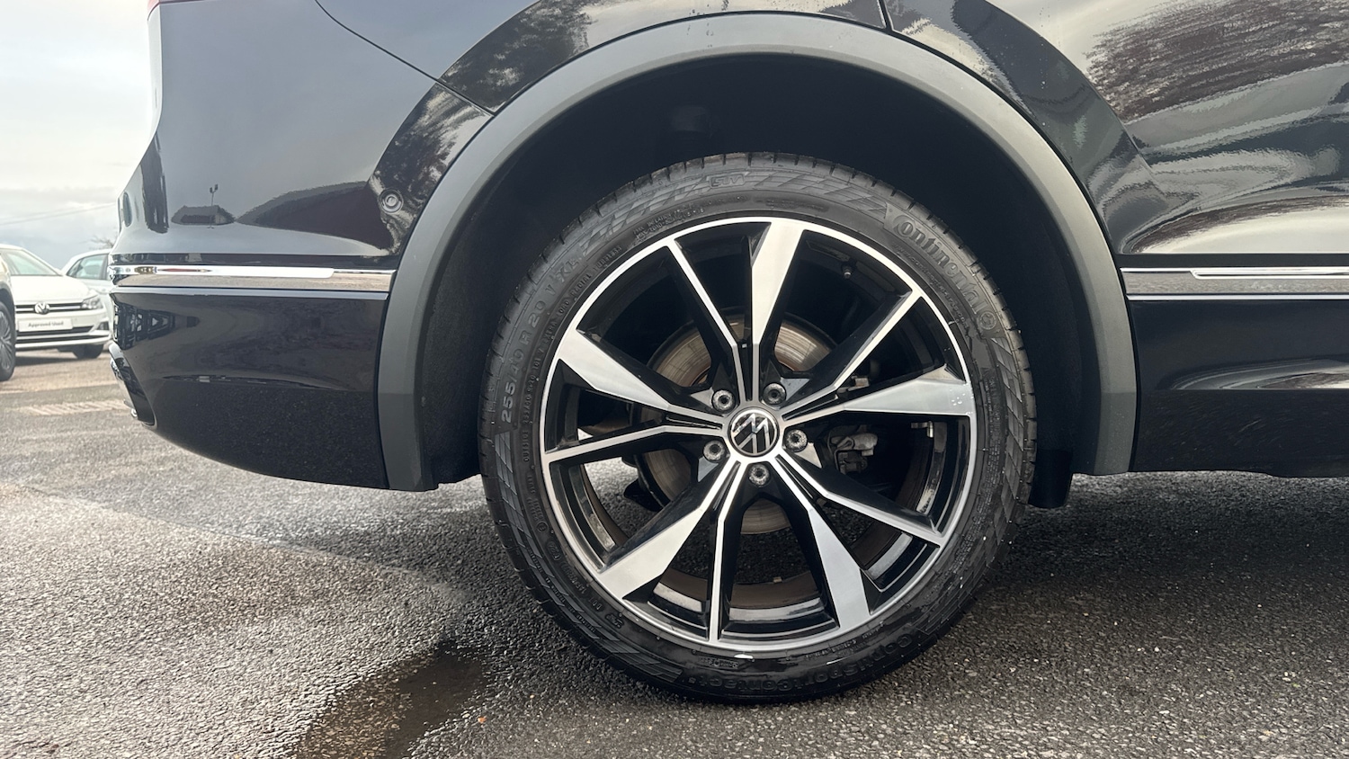 Used Volkswagen Tiguan Allspace 2024 for sale - 76412384: Photo 7