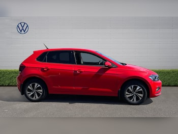 Used Volkswagen Polo 2021 for sale - 78698536: Photo