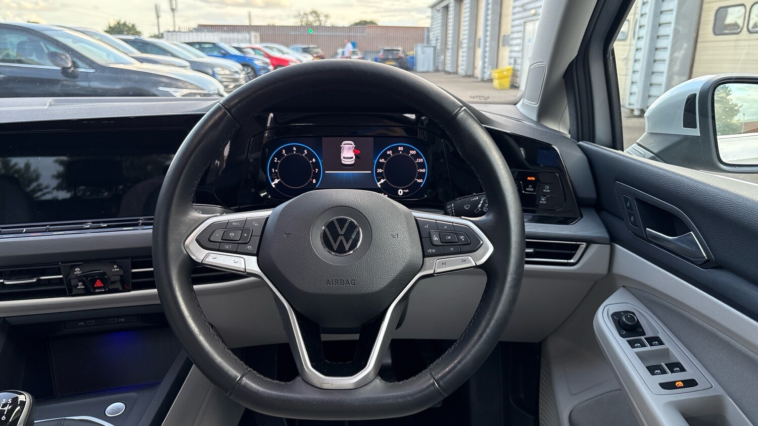Vehicle 10