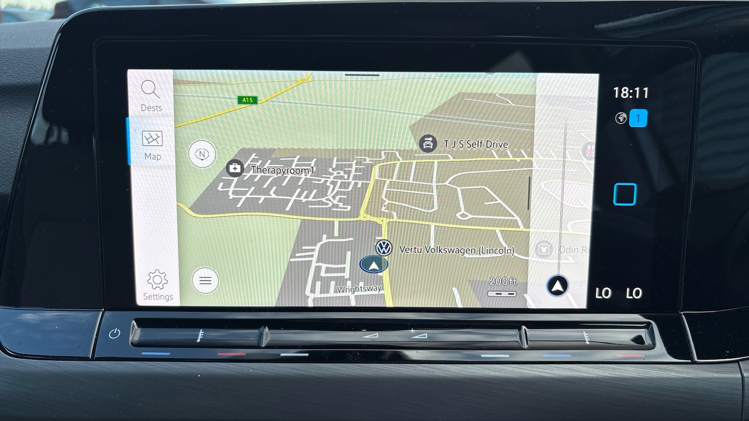 Vehicle 30