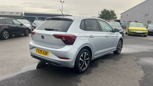 Used Volkswagen Polo 2025 for sale - 75524640: Photo 34