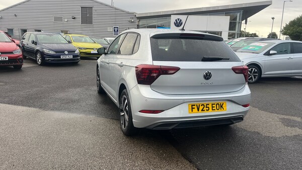 Used Volkswagen Polo 2025 for sale - 75524640: Photo 35