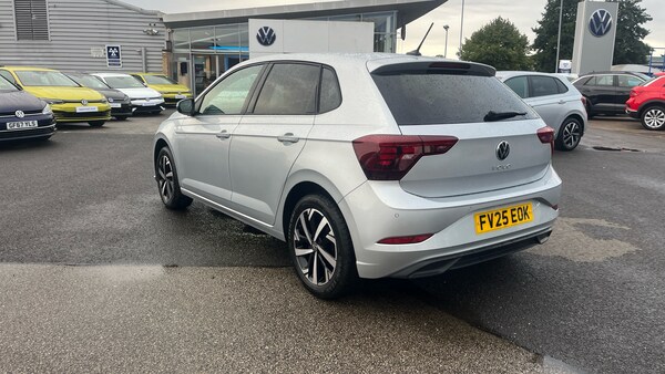 Used Volkswagen Polo 2025 for sale - 75524640: Photo 36
