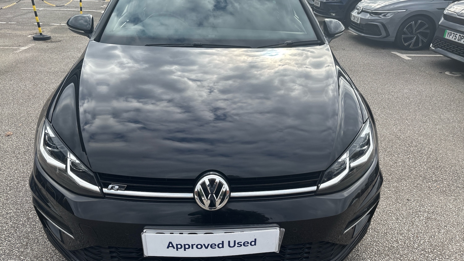 Used Volkswagen Golf 2020 for sale - 76265910: Photo 8