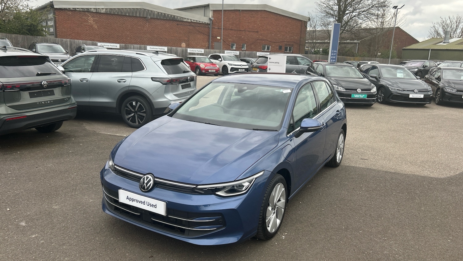 Used Volkswagen Golf 2025 for sale - 78108139: Photo 22