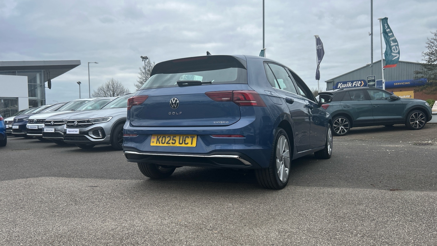 Used Volkswagen Golf 2025 for sale - 78108139: Photo 25