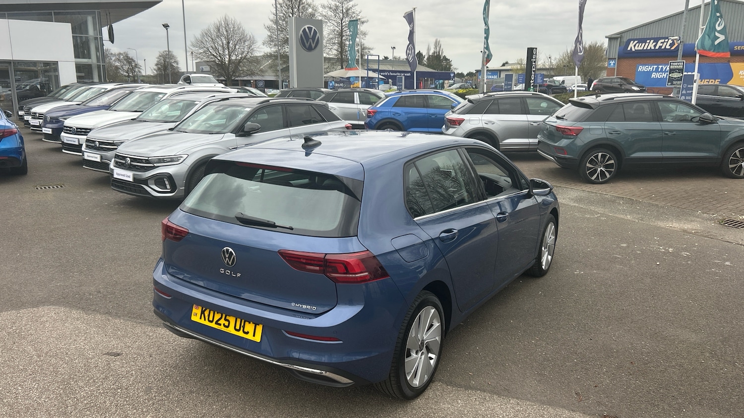 Used Volkswagen Golf 2025 for sale - 78108139: Photo 26