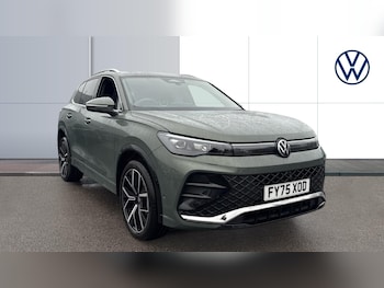 Used Volkswagen Tiguan 2025 for sale - 77431560: Photo