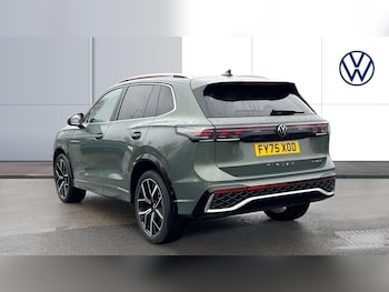 Used Volkswagen Tiguan 2025 for sale - 77431560: Photo