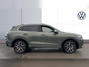Used Volkswagen Tiguan 2025 for sale - 77431560: Photo