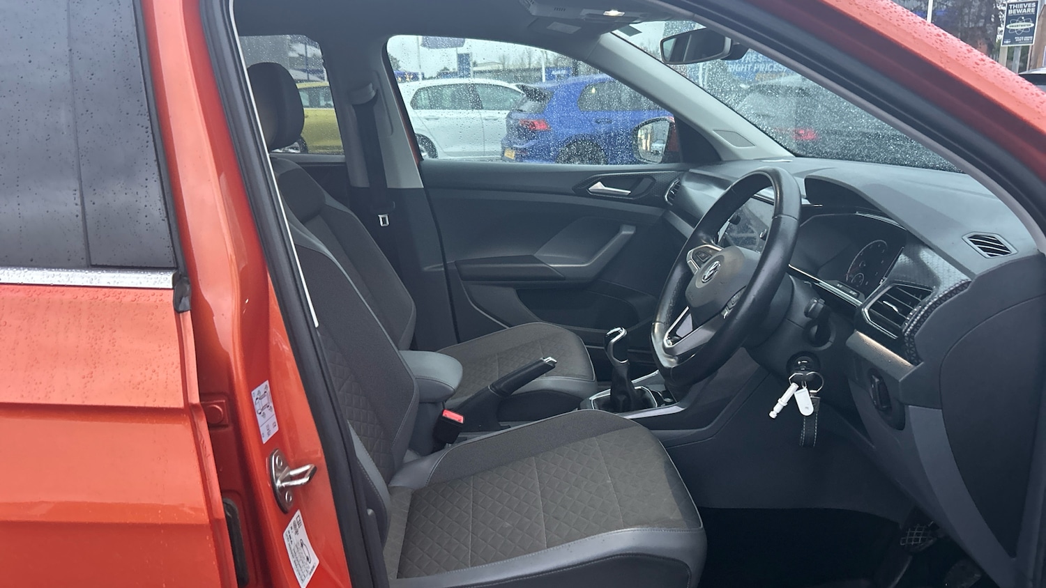 Used Volkswagen T-Cross 2020 for sale - 77297036: Photo 15