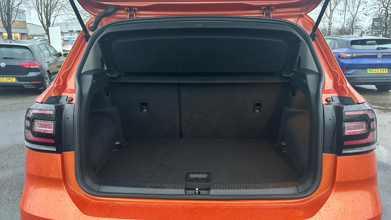 Used Volkswagen T-Cross 2020 for sale - 77297036: Photo 20