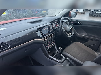 Used Volkswagen T-Cross 2020 for sale - 77297036: Photo