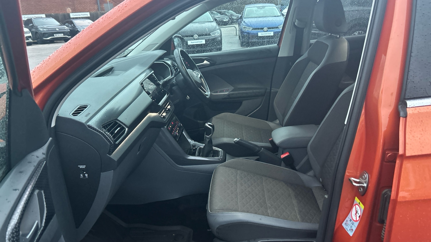 Used Volkswagen T-Cross 2020 for sale - 77297036: Photo 33