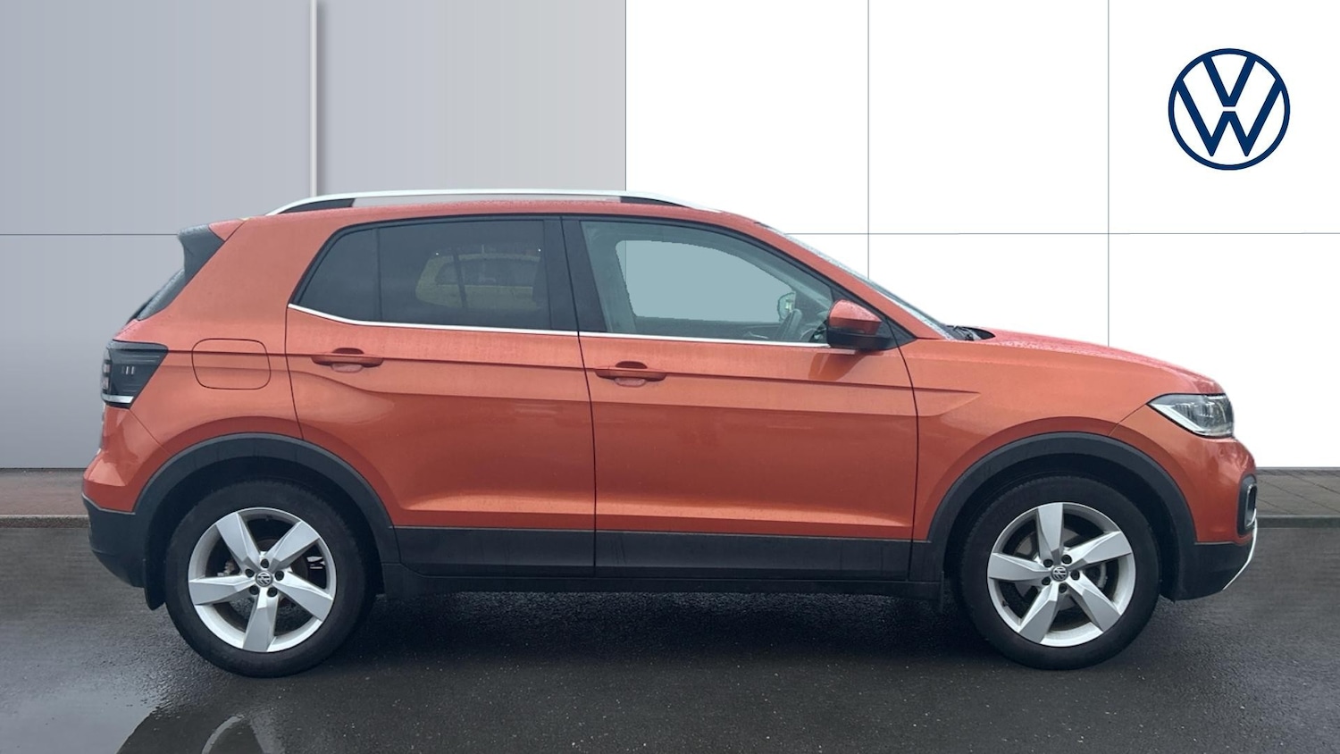 Used Volkswagen T-Cross 2020 for sale - 77297036: Photo 4