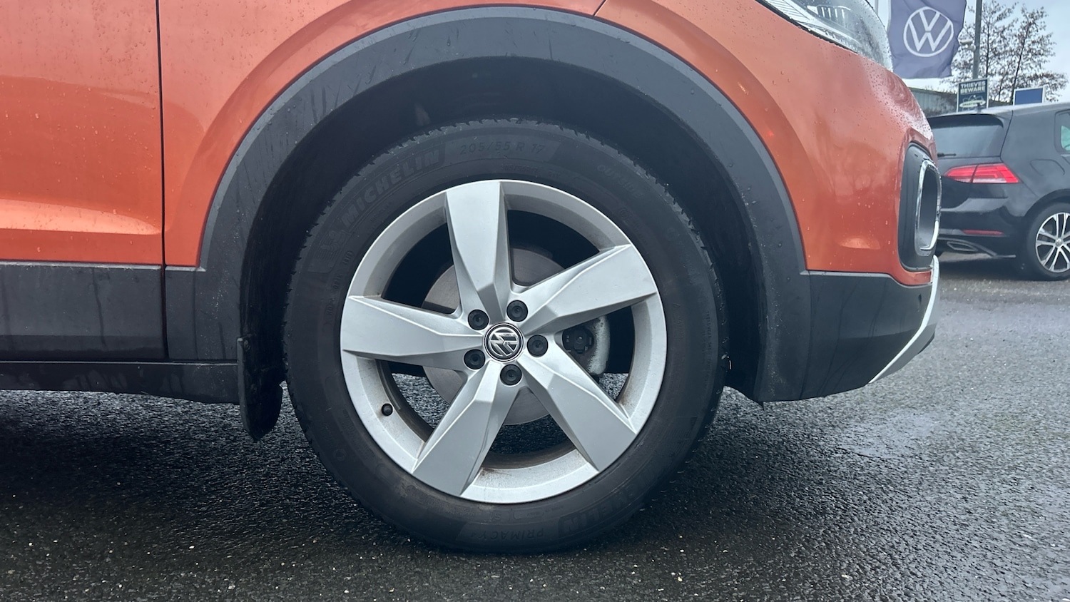 Used Volkswagen T-Cross 2020 for sale - 77297036: Photo 5