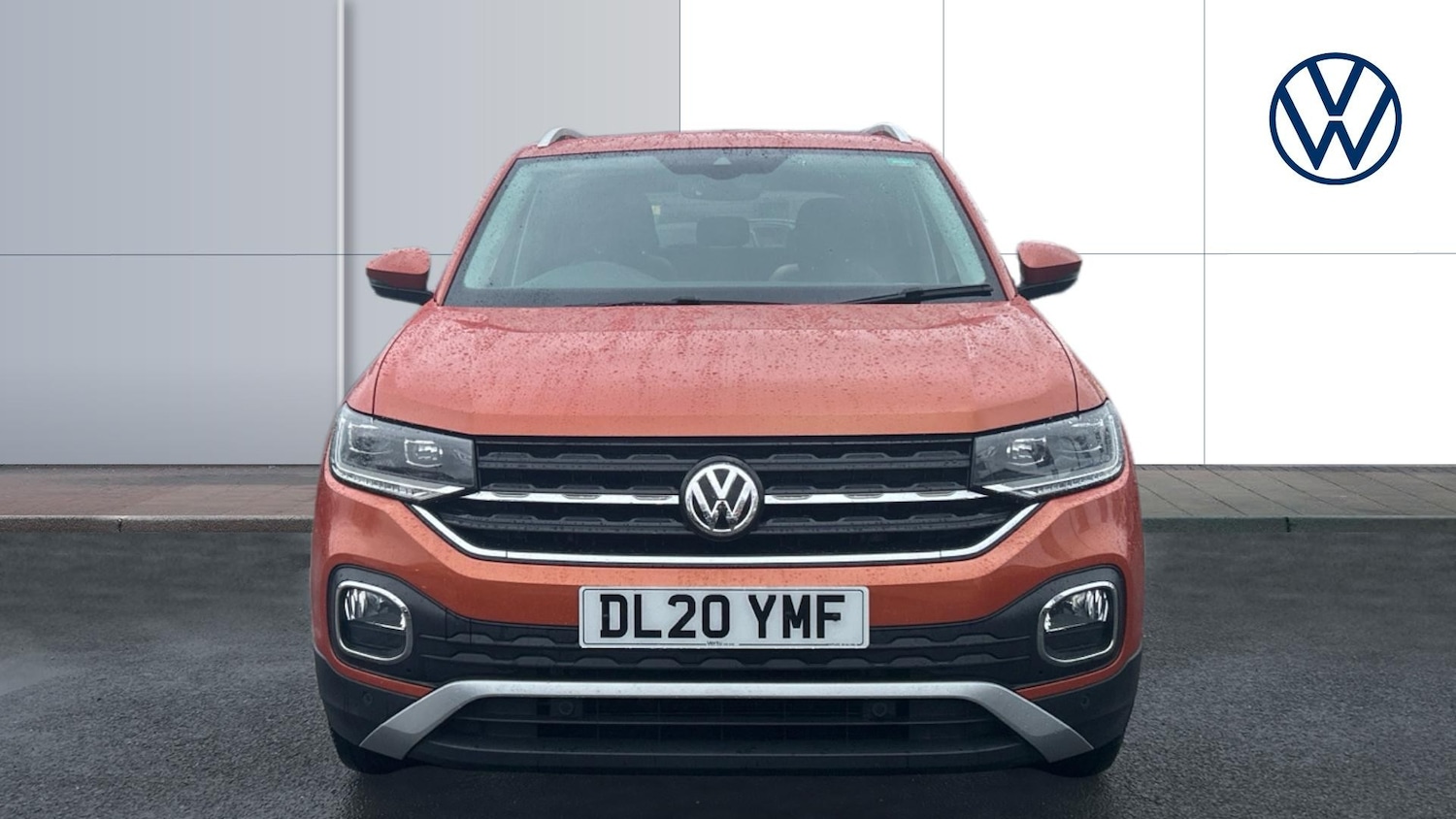 Used Volkswagen T-Cross 2020 for sale - 77297036: Photo 7