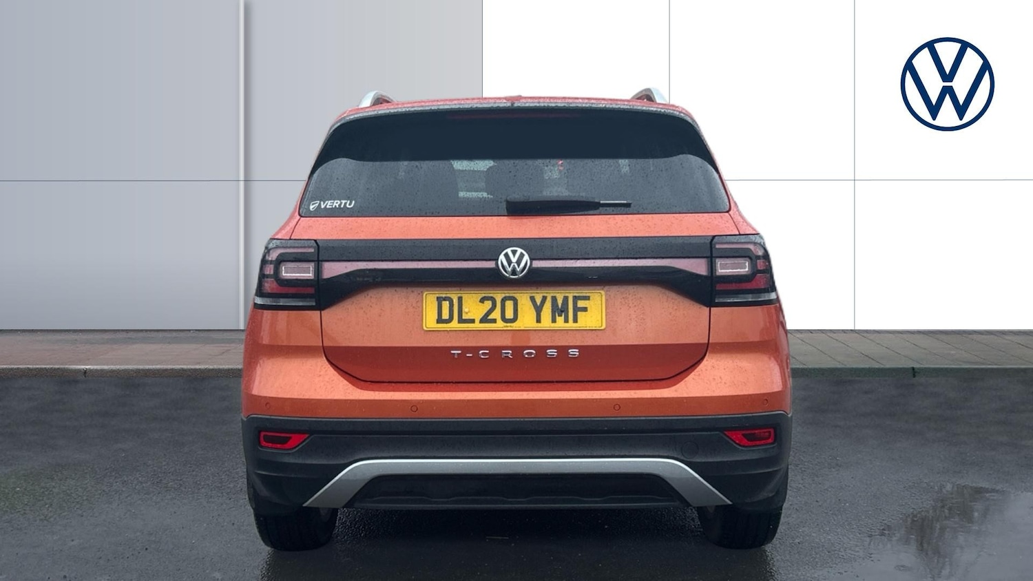 Used Volkswagen T-Cross 2020 for sale - 77297036: Photo 8