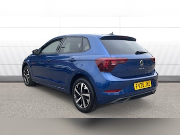 Used Volkswagen Polo 2025 for sale - 76415678: Photo