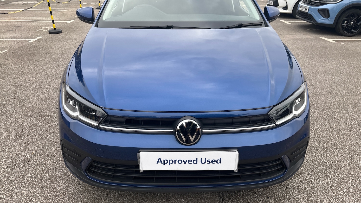 Used Volkswagen Polo 2025 for sale - 76415678: Photo 8