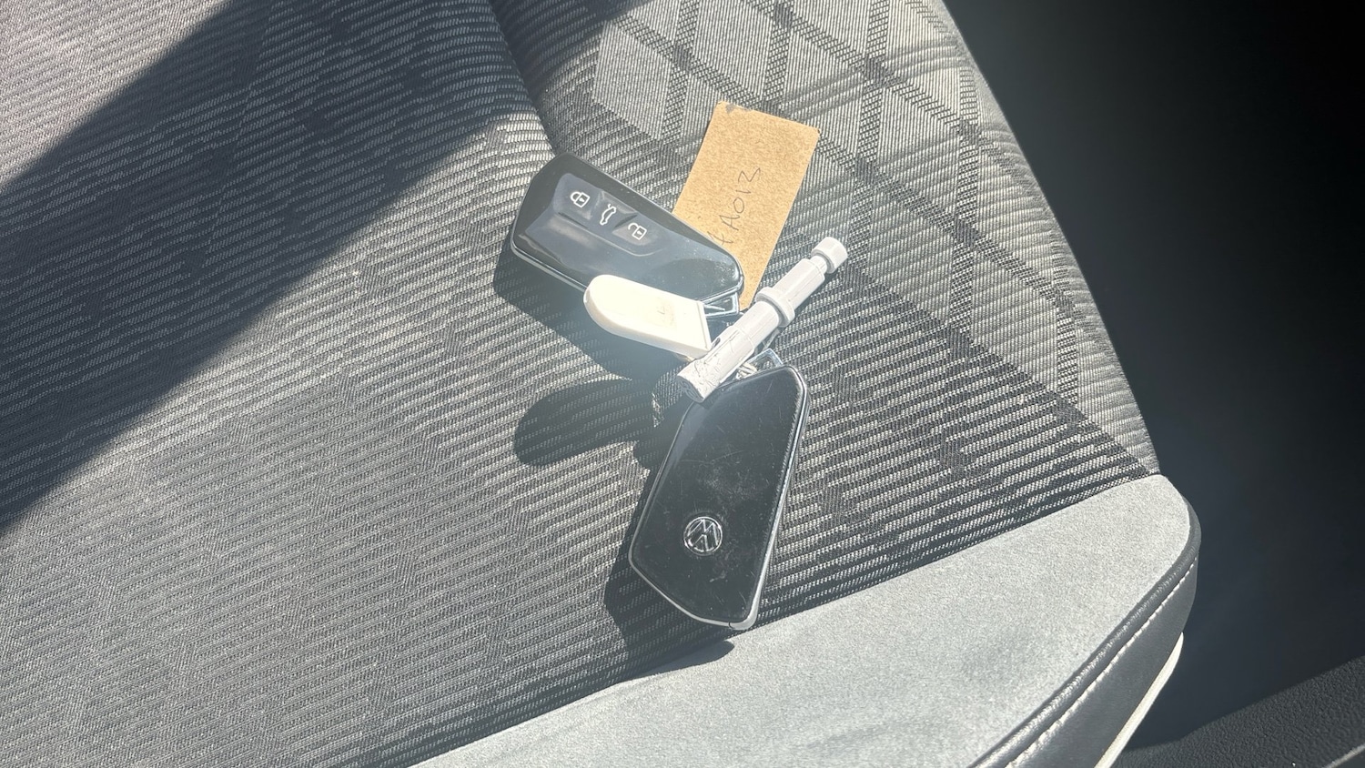 Vehicle 20