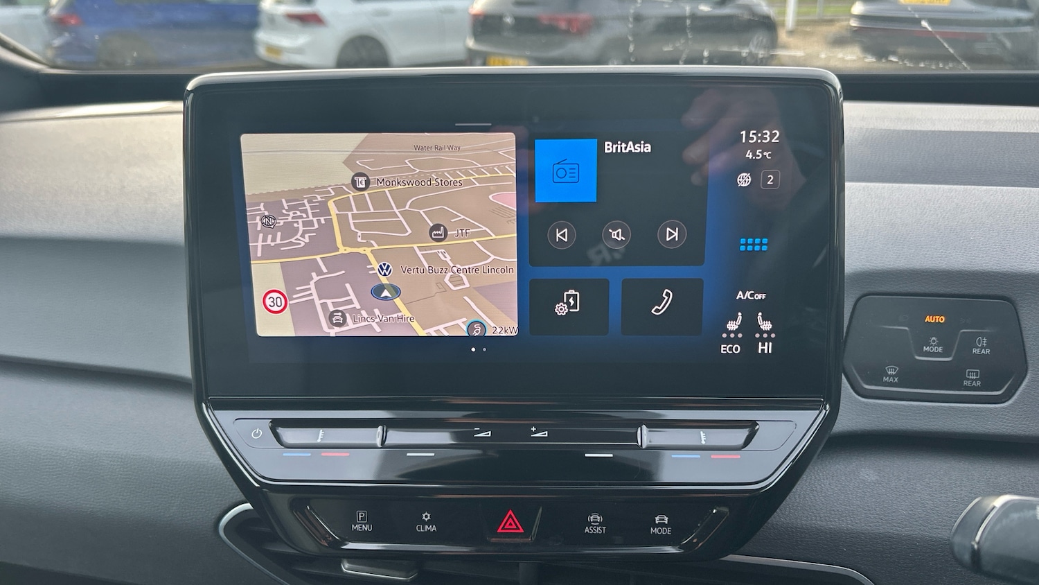 Used Volkswagen ID.3 2021 for sale - 77628797: Photo 12