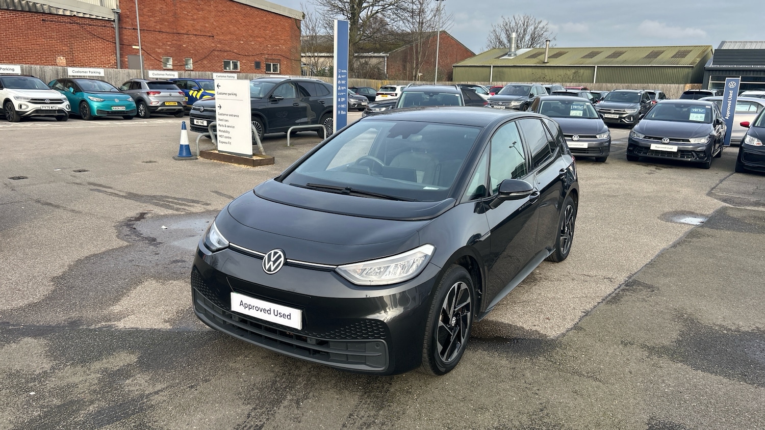 Used Volkswagen ID.3 2021 for sale - 77628797: Photo 22