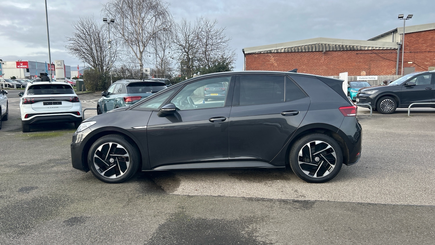 Used Volkswagen ID.3 2021 for sale - 77628797: Photo 26