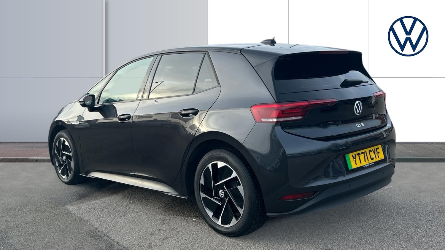 Used Volkswagen ID.3 2021 for sale - 77628797: Photo 3