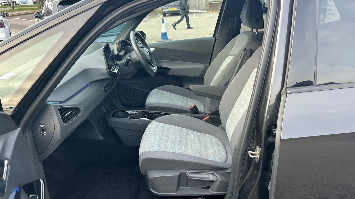 Used Volkswagen ID.3 2021 for sale - 77628797: Photo 38