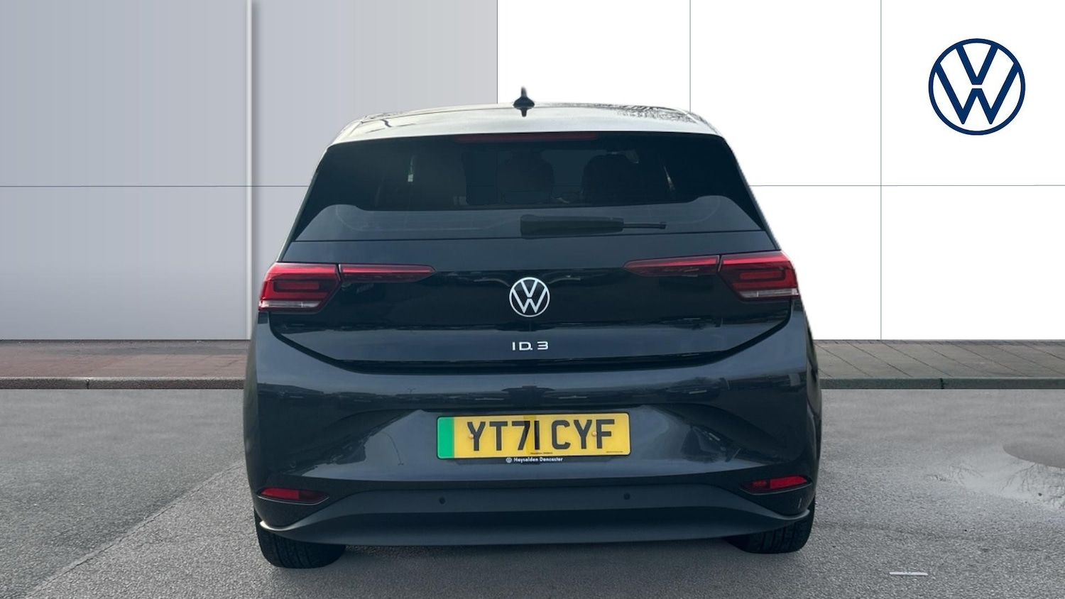 Used Volkswagen ID.3 2021 for sale - 77628797: Photo 8