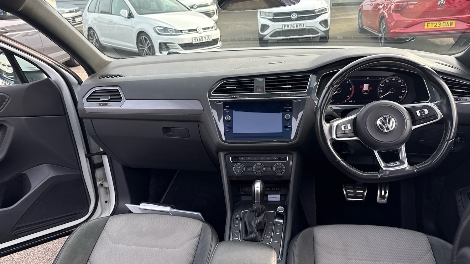 Used Volkswagen Tiguan Allspace 2019 for sale - 78011488: Photo 10