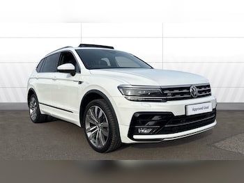Volkswagen Tiguan Allspace feature image