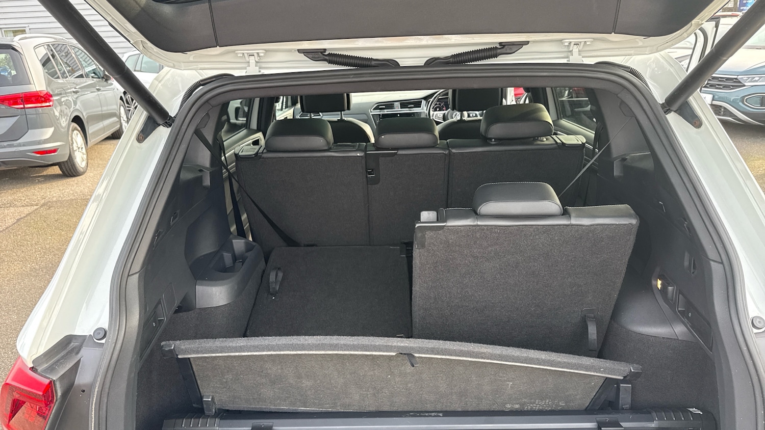 Used Volkswagen Tiguan Allspace 2019 for sale - 78011488: Photo 4