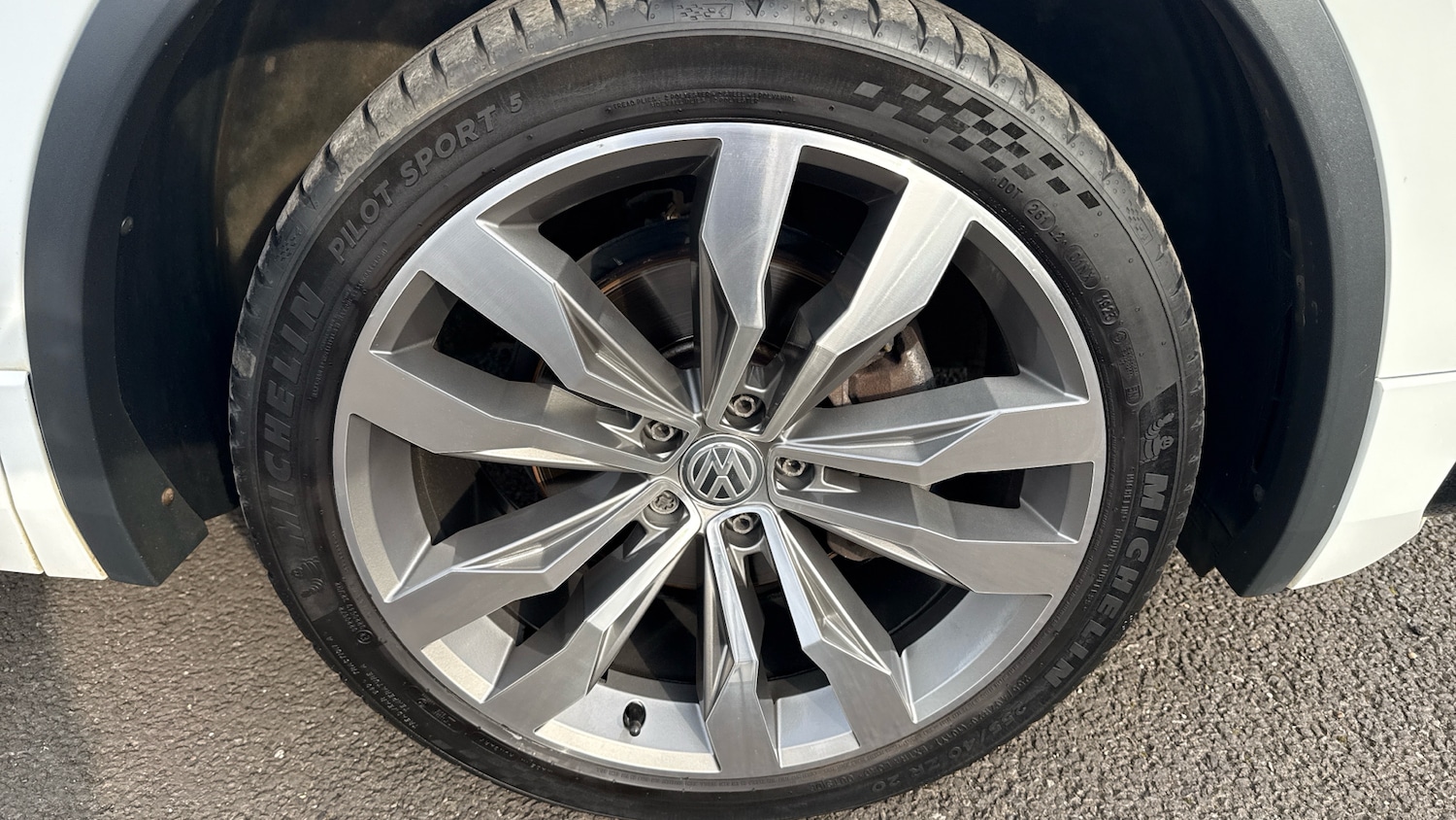 Used Volkswagen Tiguan Allspace 2019 for sale - 78011488: Photo 45