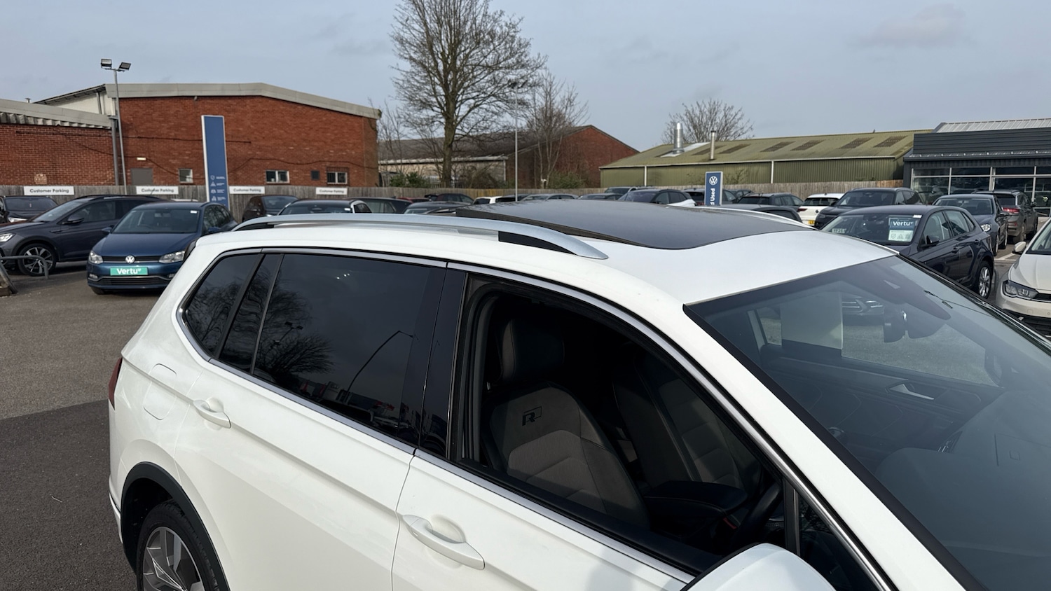 Used Volkswagen Tiguan Allspace 2019 for sale - 78011488: Photo 46