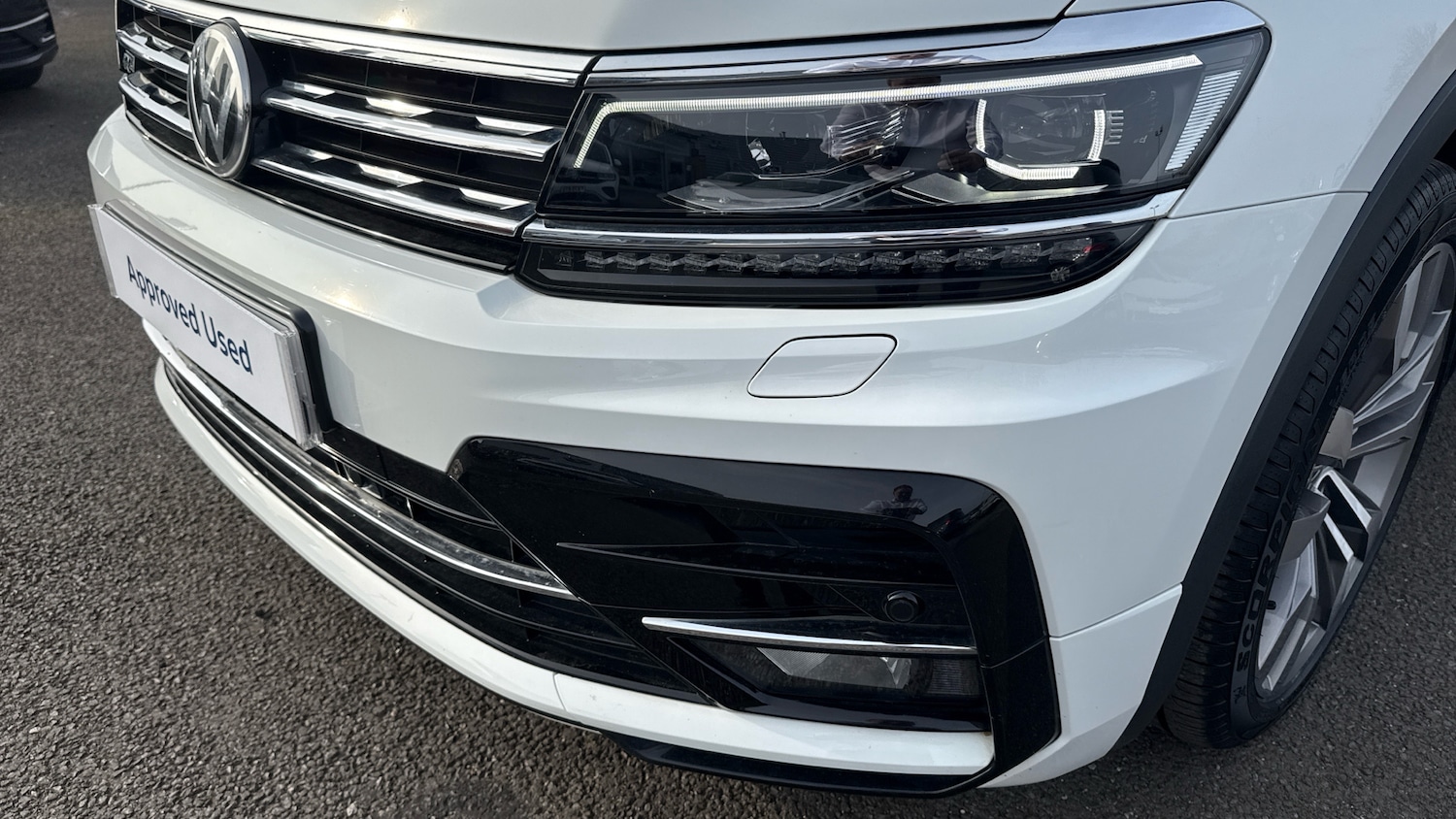 Used Volkswagen Tiguan Allspace 2019 for sale - 78011488: Photo 49