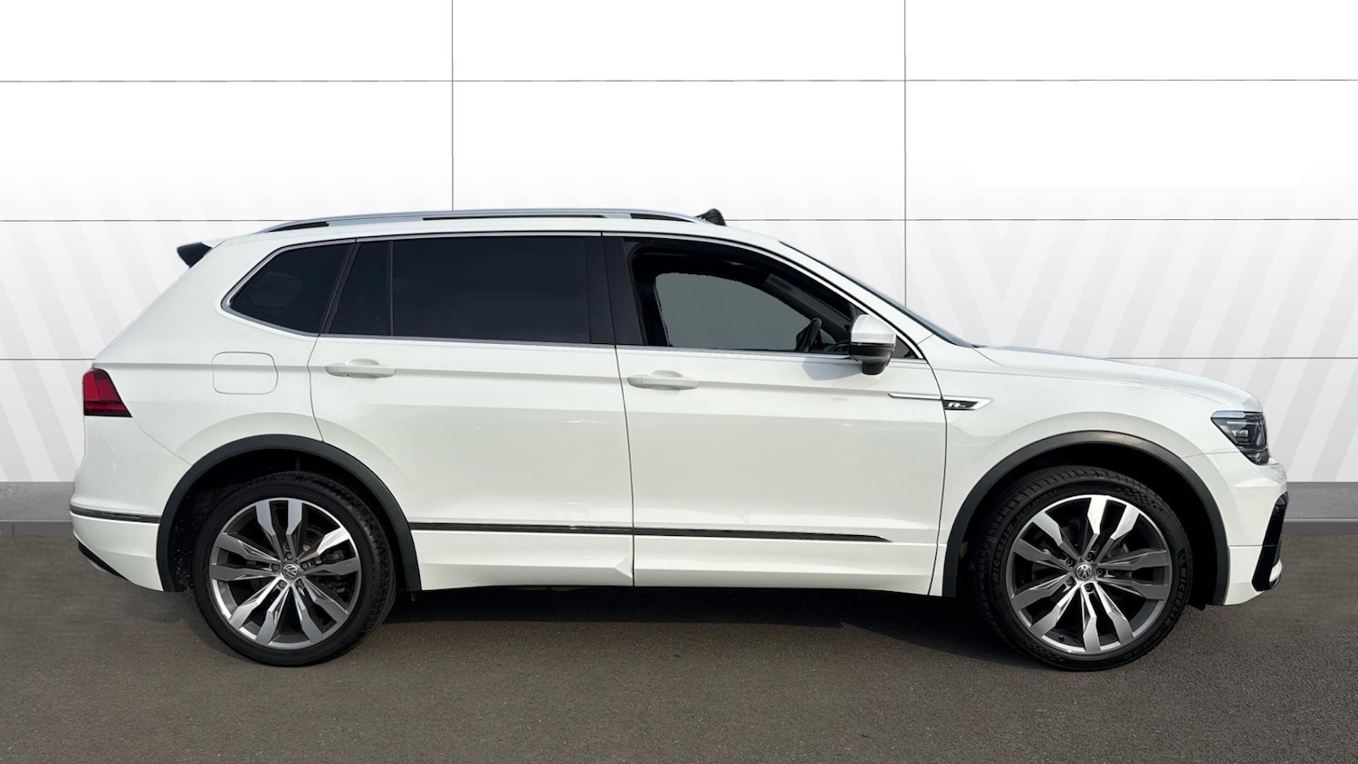 Used Volkswagen Tiguan Allspace 2019 for sale - 78011488: Photo 5