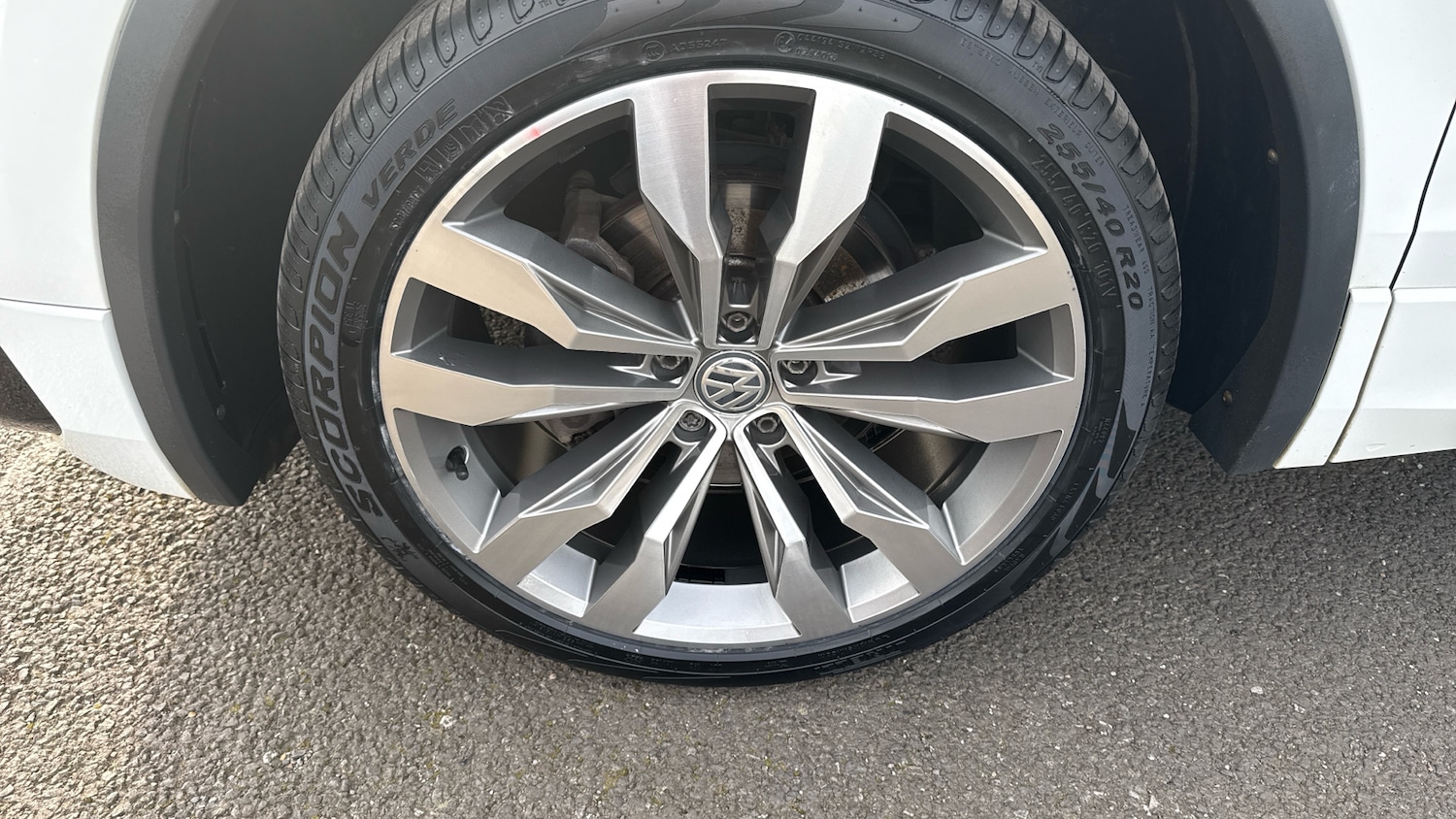 Used Volkswagen Tiguan Allspace 2019 for sale - 78011488: Photo 50